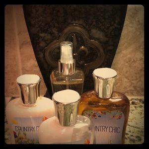 Bath & Body Works Country Chic Set